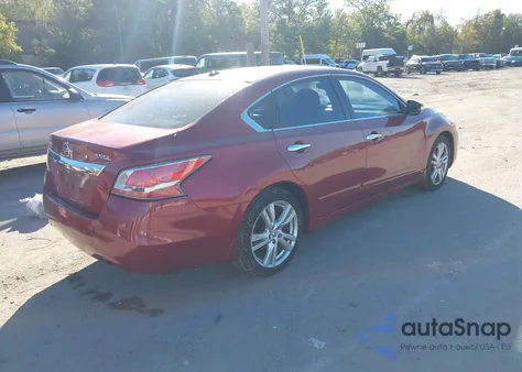 2015 Nissan Altima 3.5 Sl z USA, uszkodzony, nr VIN 1N4BL3AP1FC173701